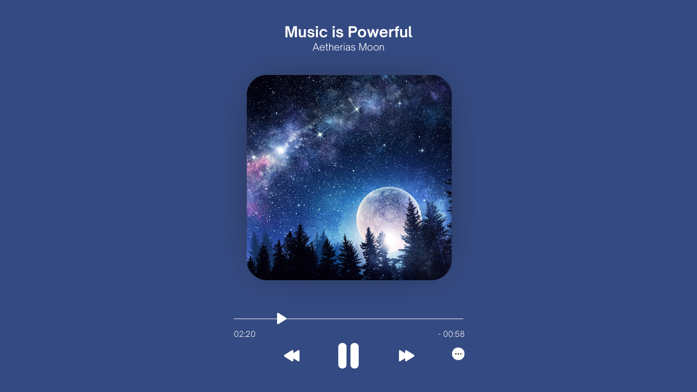 Music is Powerful