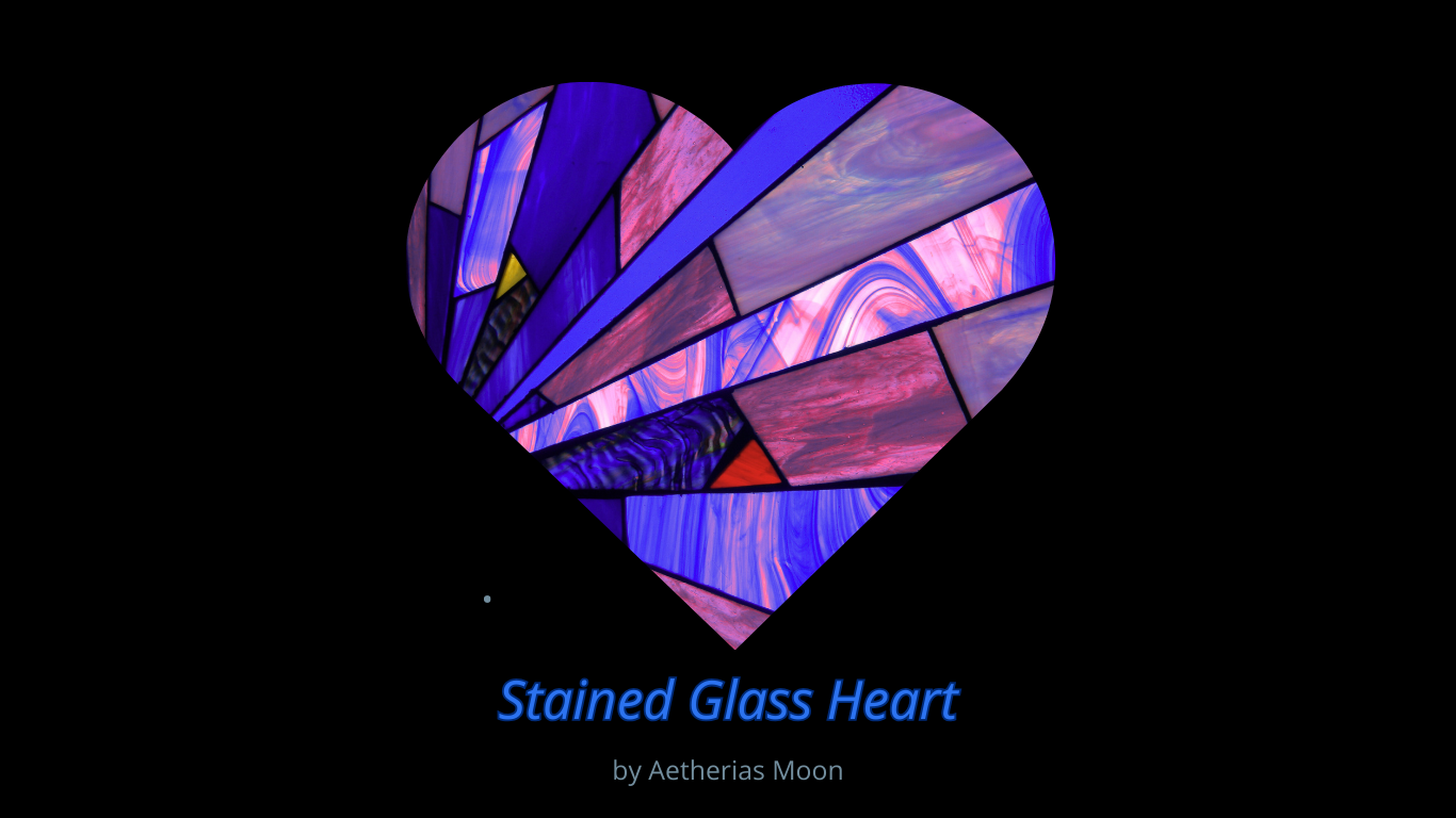Stained Glass Heart (Short&nbsp;Story)