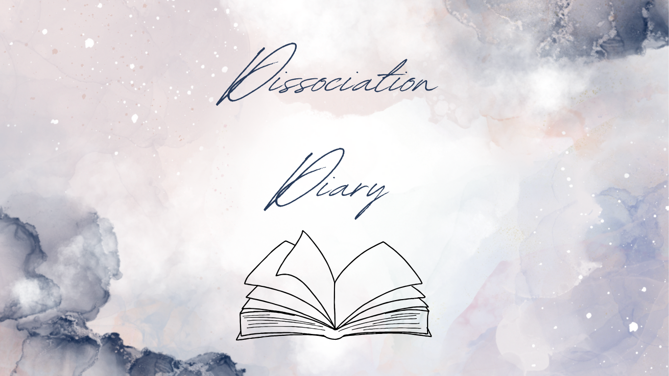 Dissociative Diary: Welcome to the&nbsp;Spiral