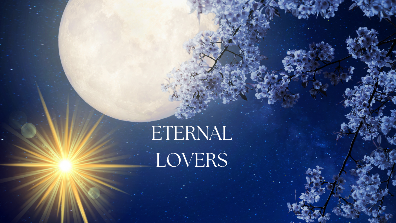 Eternal Lovers: A Queer Romantasy (Short&nbsp;Story)