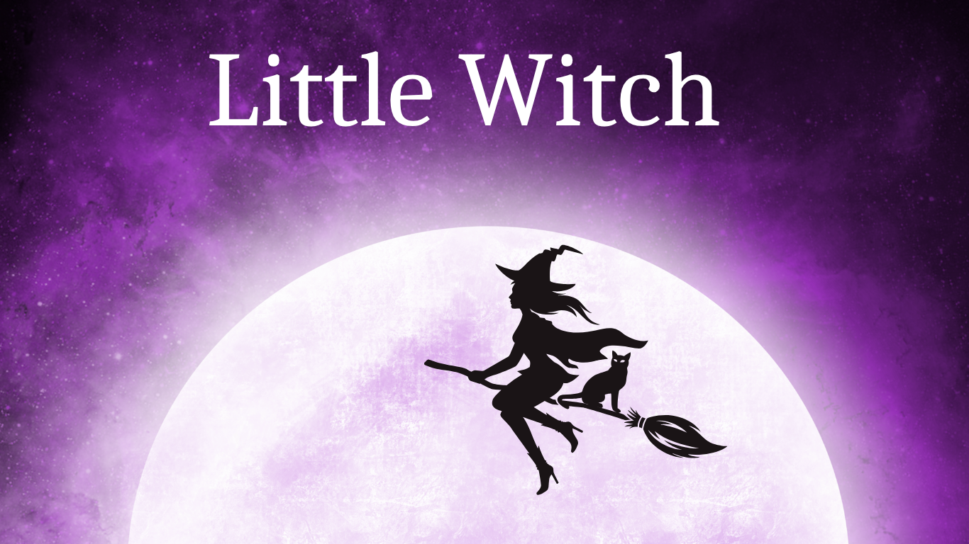 Little Witch (Short&nbsp;Story)