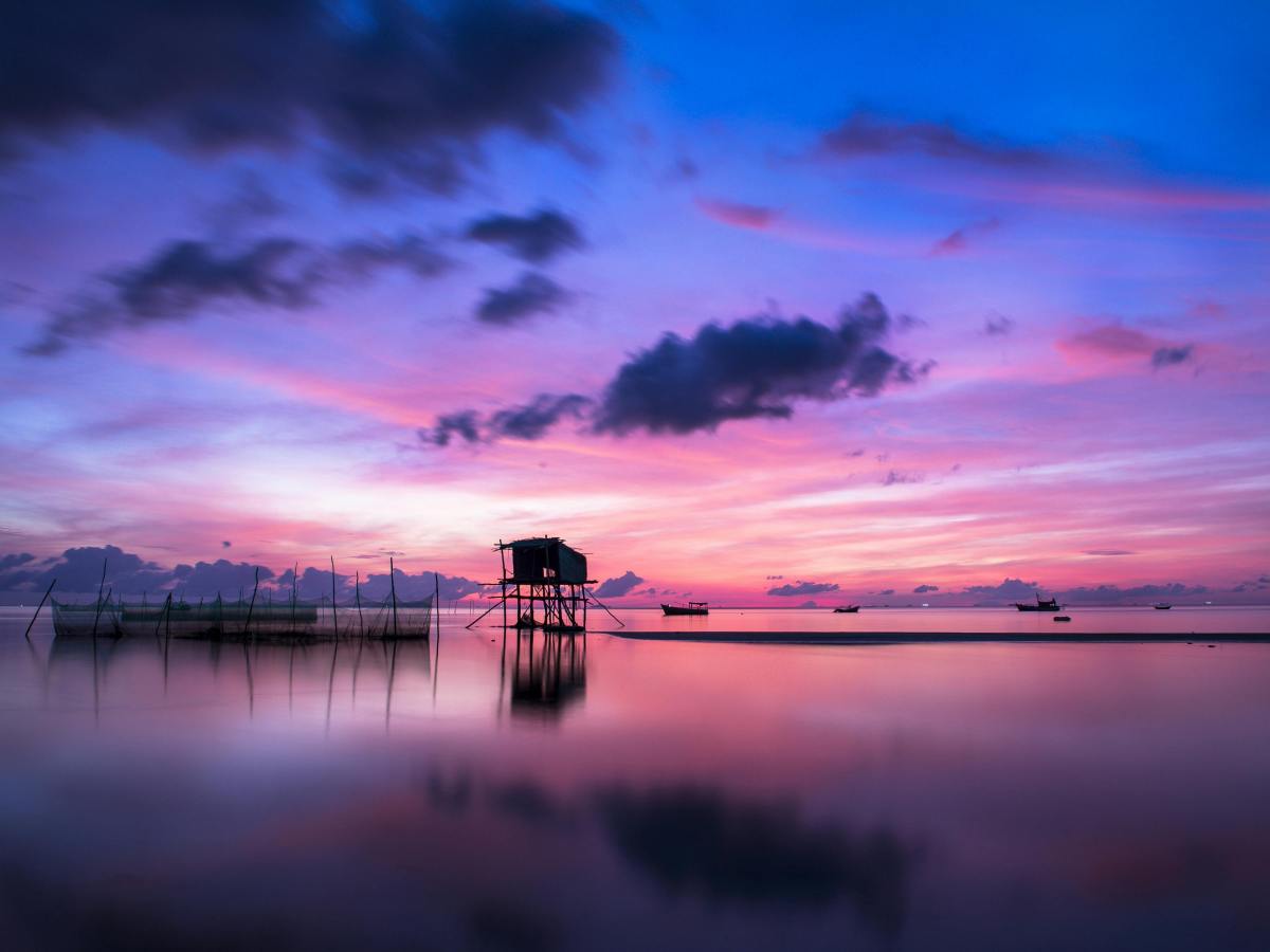 Identity: The One Who Walks at Dawn&nbsp;(Blog)